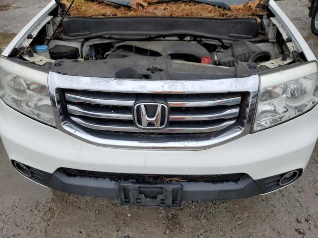Photo 12 from auction – 2013 HONDA PILOT with VIN 5FNYF4H7XDB018362