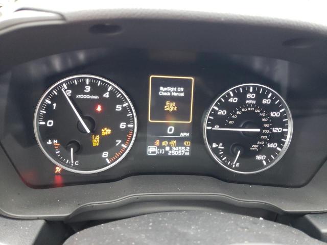 Photo 9 from auction – 2024 SUBARU IMPREZA SP with VIN JF1GUAFC0R8298953