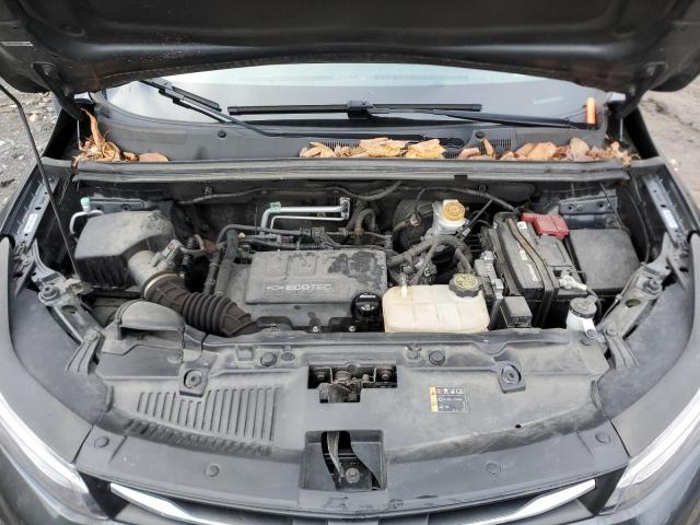 Photo 12 from auction – 2018 CHEVROLET TRAX 1LT with VIN 3GNCJPSB4JL303926