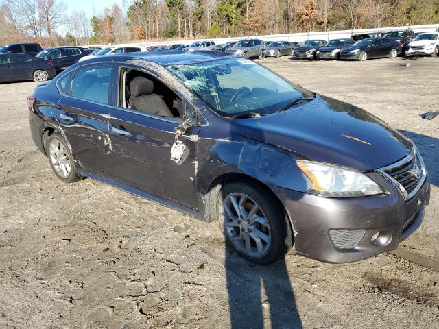 Photo 4 from auction – 2014 NISSAN SENTRA S with VIN 3N1AB7AP9EY306682