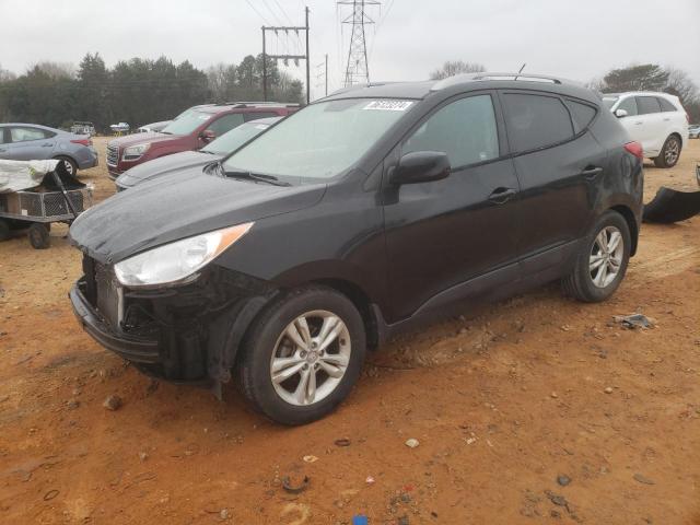 Photo 1 from auction – 2011 HYUNDAI TUCSON GLS with VIN KM8JU3AC4BU291371