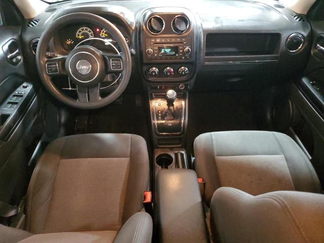 Photo 8 from auction – 2015 JEEP PATRIOT SP with VIN 1C4NJRBB2FD348339