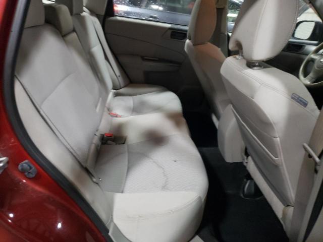 Photo 11 from auction – 2012 SUBARU FORESTER 2 with VIN JF2SHABC0CH421514