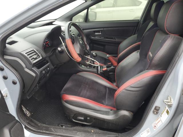 Photo 7 from auction – 2019 SUBARU WRX PREMIU with VIN JF1VA1B62K9807005