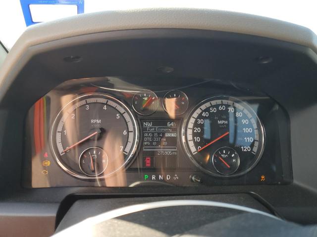 Photo 9 from auction – 2012 DODGE RAM 1500 S with VIN 1C6RD6GP2CS219799