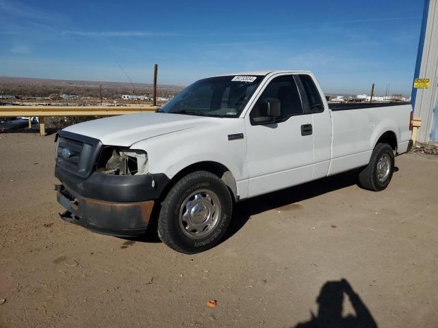 Снимка 1 от търг – 2007 FORD F150 с VIN 1FTRF12207NA07893