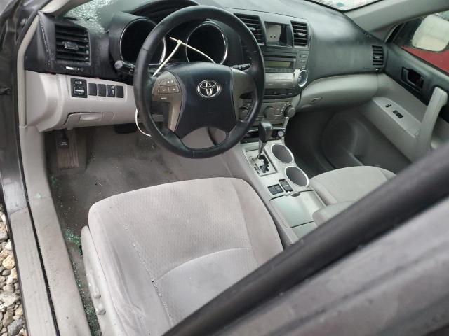 Photo 8 from auction – 2009 TOYOTA HIGHLANDER with VIN JTEDS41A792090948