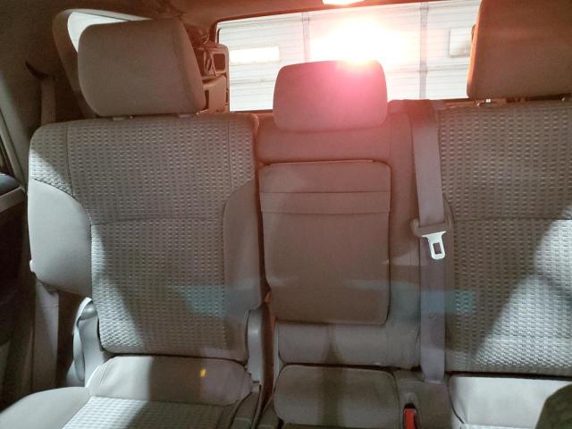Photo 10 from auction – 2006 TOYOTA 4RUNNER SR with VIN JTEBU14R060095868
