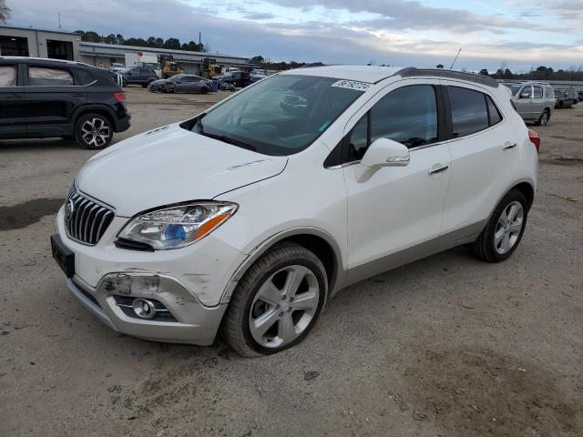 BUICK ENCORE 2015 with VIN KL4CJGSB5FB260113 - Photo from auction