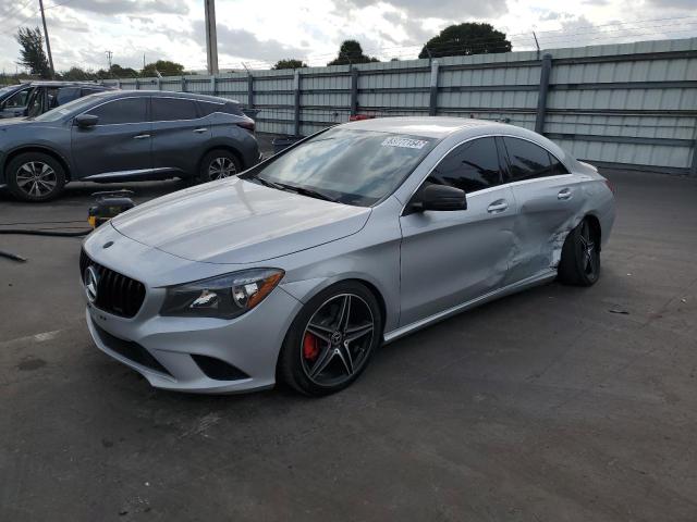 MERCEDES-BENZ CLA 250 2016 with VIN WDDSJ4EB3GN369526 - Photo from auction