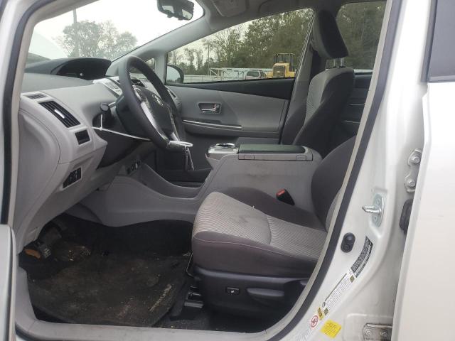Photo 7 from auction – 2015 TOYOTA PRIUS with VIN JTDZN3EU5FJ023881