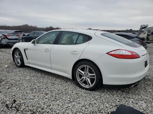 Photo 2 from auction – 2012 PORSCHE PANAMERA 2 with VIN WP0AA2A78CL011534