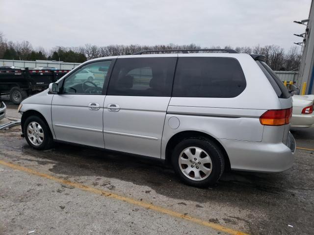 Photo 2 from auction – 2004 HONDA ODYSSEY EX with VIN 5FNRL18614B133922