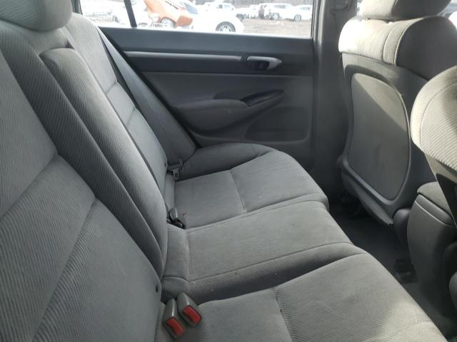 Photo 10 from auction – 2010 HONDA CIVIC EX with VIN 19XFA1F88AE072941