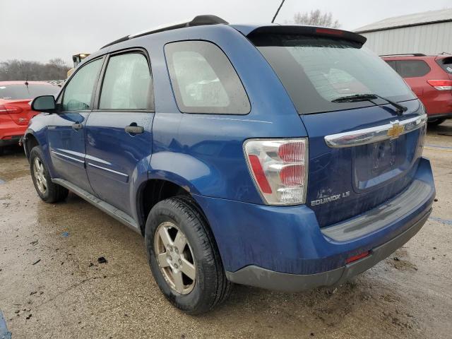 Photo 2 from auction – 2008 CHEVROLET EQUINOX LS with VIN 2CNDL23F986072723