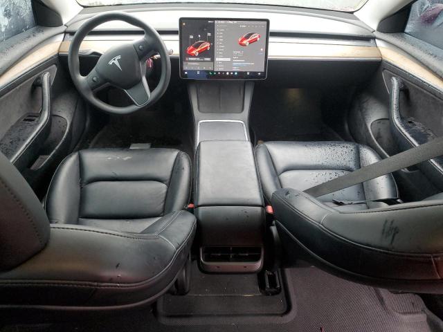 Photo 8 from auction – 2021 TESLA MODEL 3 with VIN 5YJ3E1EB9MF010158