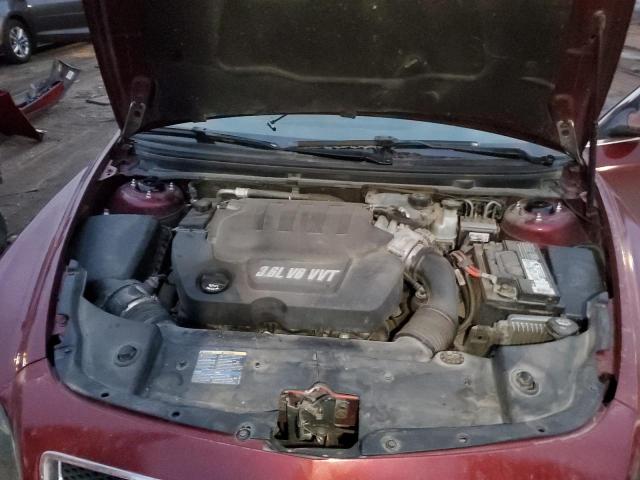 Photo 11 from auction – 2008 CHEVROLET MALIBU LTZ with VIN 1G1ZK57768F210279