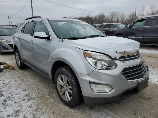 Photo 4 from auction – 2017 CHEVROLET EQUINOX LT with VIN 2GNFLFEK8H6286818