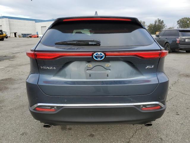 Photo 6 from auction – 2023 TOYOTA VENZA LE with VIN JTEAAAAH6PJ147449