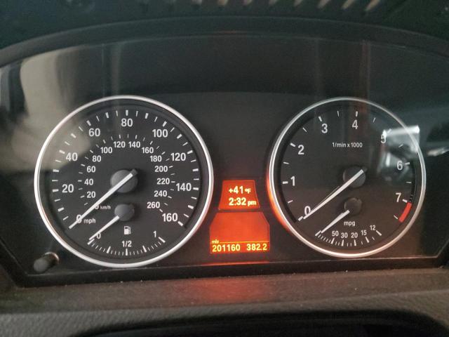 Photo 9 from auction – 2008 BMW X5 3.0I with VIN 5UXFE43598L008844
