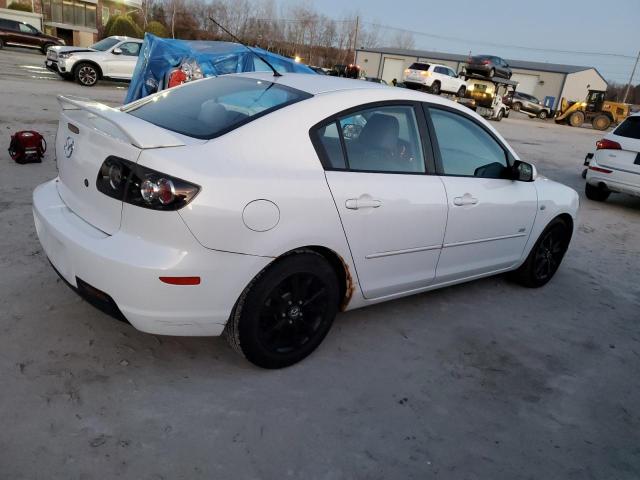 Photo 3 from auction – 2008 MAZDA 3 S with VIN JM1BK324X81781636