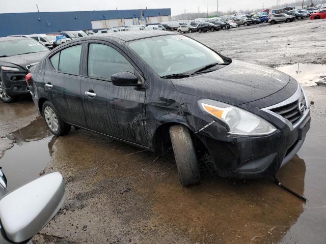 Photo 4 from auction – 2019 NISSAN VERSA S with VIN 3N1CN7AP7KL860120