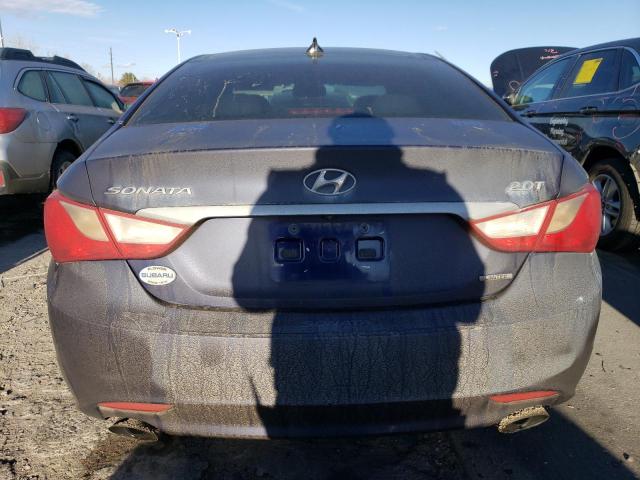 Photo 6 from auction – 2013 HYUNDAI SONATA SE with VIN 5NPEC4ABXDH602062