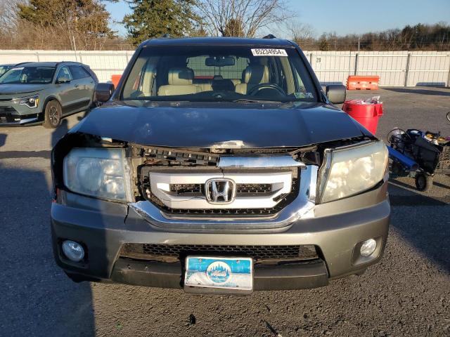 Photo 5 from auction – 2009 HONDA PILOT EXL with VIN 5FNYF48609B014836