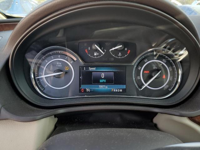 Photo 9 from auction – 2014 BUICK REGAL with VIN 2G4GK5EX6E9249391