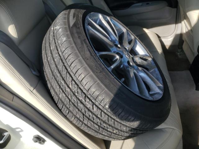 Photo 12 from auction – 2007 INFINITI G35 with VIN JNKBV61E27M710896