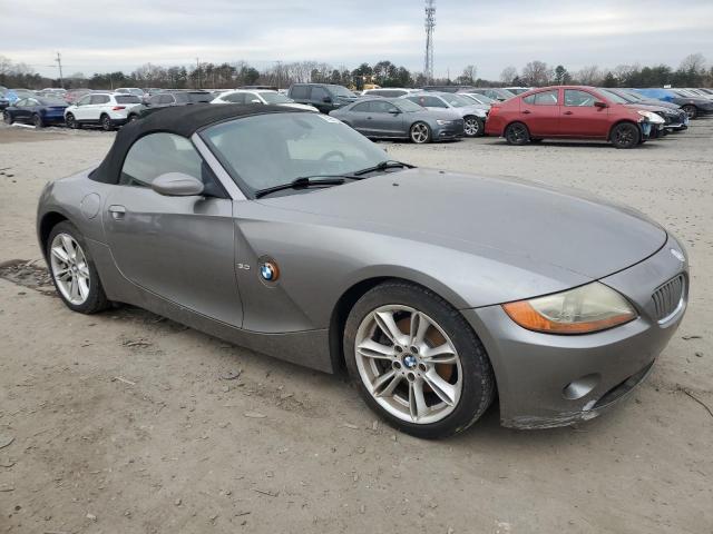 Photo 4 from auction – 2003 BMW Z4 3.0 with VIN 4USBT53423LT22728