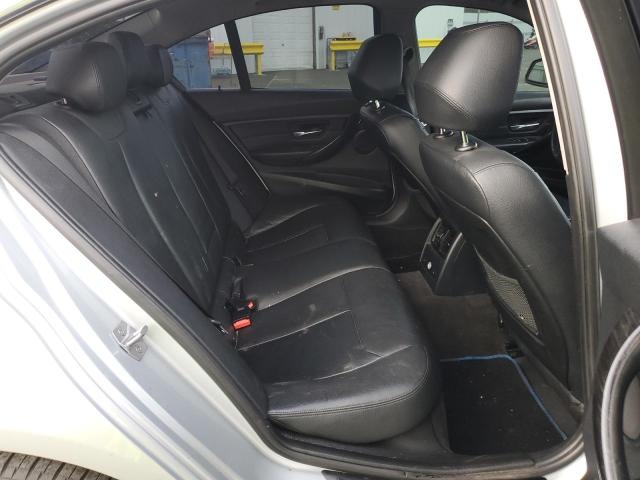 Photo 10 from auction – 2014 BMW 328 I with VIN WBA3A5C57EP601674