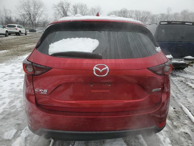 Photo 6 from auction – 2017 MAZDA CX-5 TOURI with VIN JM3KFBCL7H0116971