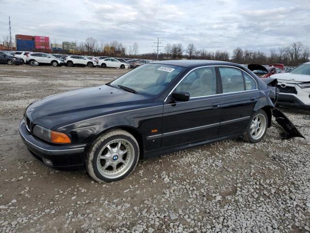 BMW 528 I AUTO 1998 with VIN WBADD6320WGT90679 - Photo from auction