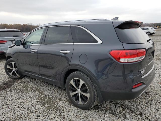 Photo 2 from auction – 2018 KIA SORENTO EX with VIN 5XYPH4A53JG362098