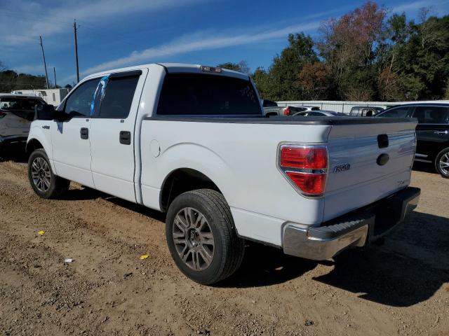 Photo 2 from auction – 2011 FORD F150 SUPER with VIN 1FTFW1EF5BFC69509