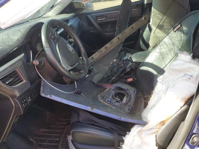 Photo 7 from auction – 2016 TOYOTA COROLLA L with VIN 5YFBURHE5GP511253