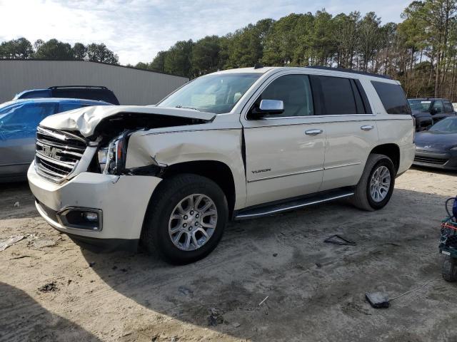 Photo 1 from auction – 2015 GMC YUKON SLT with VIN 1GKS2BKC9FR119759