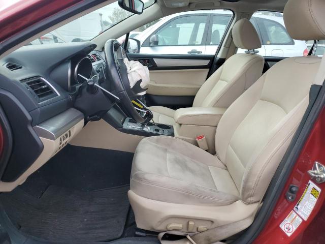 Photo 7 from auction – 2016 SUBARU LEGACY 2.5 with VIN 4S3BNBE66G3021074