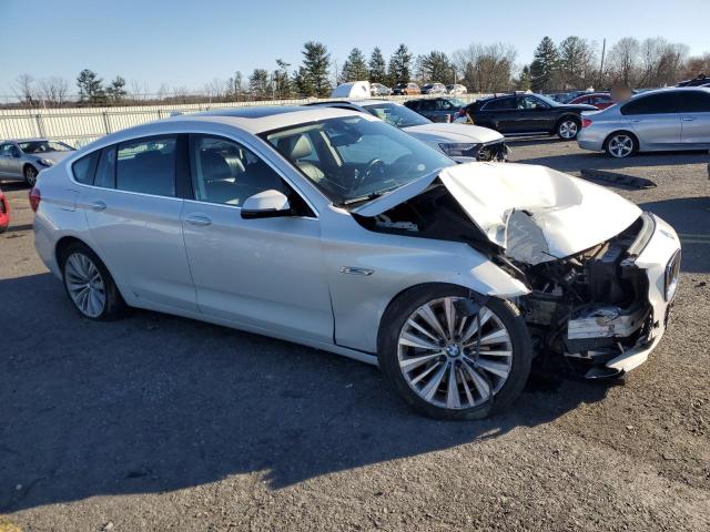 Photo 4 from auction – 2017 BMW 535 XIGT with VIN WBA5M4C33HD187078