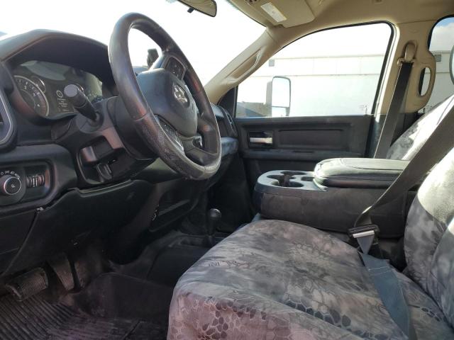 Photo 7 from auction – 2019 RAM 2500 TRADE with VIN 3C6UR5HL7KG683422