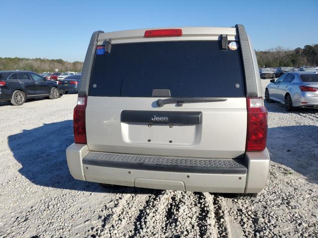 Photo 6 from auction – 2008 JEEP COMMANDER with VIN 1J8HH48K88C191792
