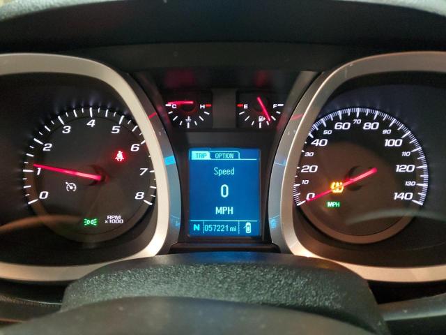 Photo 9 from auction – 2017 CHEVROLET EQUINOX PR with VIN 2GNFLGE30H6287282