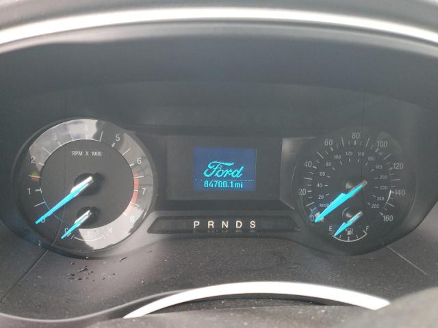 Photo 9 from auction – 2016 FORD FUSION S with VIN 1FA6P0G73G5126199