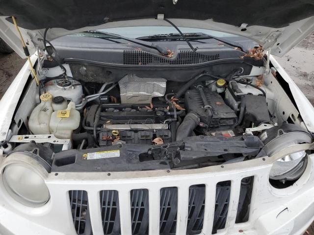 Photo 12 from auction – 2009 JEEP COMPASS SP with VIN 1J4FT47B09D110532