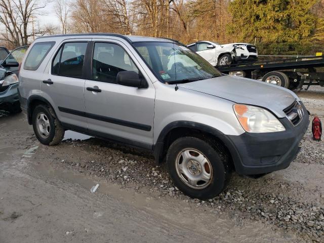 Photo 4 from auction – 2004 HONDA CR-V LX with VIN SHSRD78414U234062