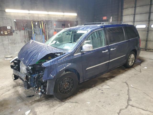 Photo 1 from auction – 2015 CHRYSLER TOWN & COU with VIN 2C4RC1CG2FR699708