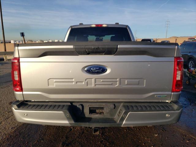 Photo 6 from auction – 2021 FORD F150 SUPER with VIN 1FTFX1E80MKE41227
