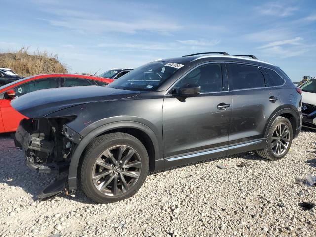 Photo 1 from auction – 2016 MAZDA CX-9 SIGNA with VIN JM3TCBEY7G0116716