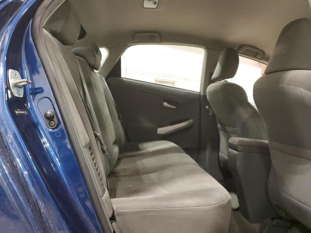 Photo 10 from auction – 2010 TOYOTA PRIUS with VIN JTDKN3DU0A0025586